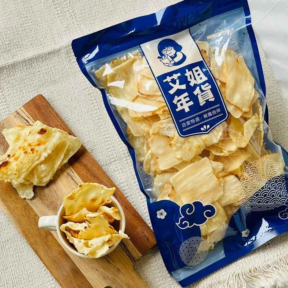 艾姐年貨-飛卷片/1台斤/600G(飛卷片)