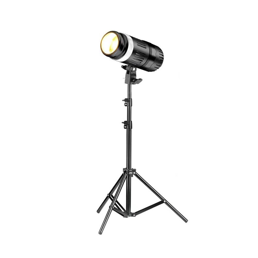 源森家居 人物攝影補光燈套装 髮絲燈 多色調節 無極調光 打光燈 聚光燈