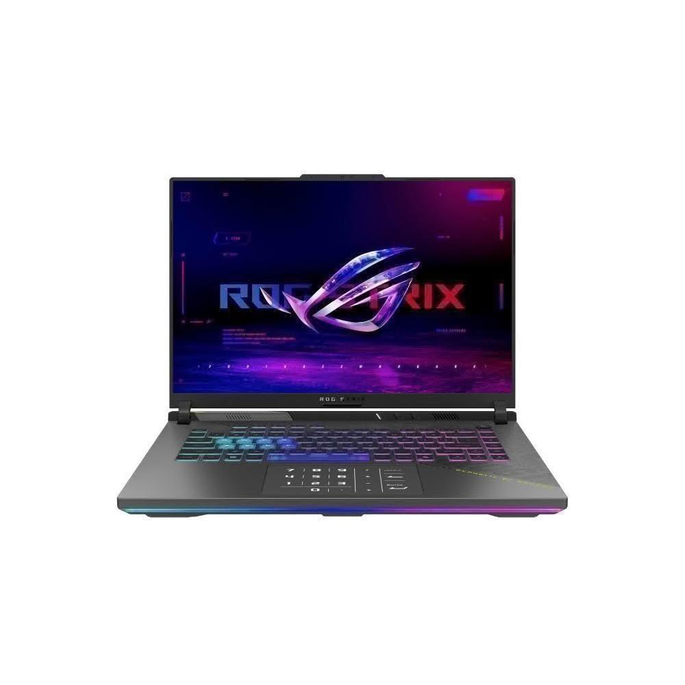 【ASUS 華碩】特仕版 G614PM 16吋 電競筆電 (R9-8940HX/32G+32G/2TB+4TB/RTX5060/W11)