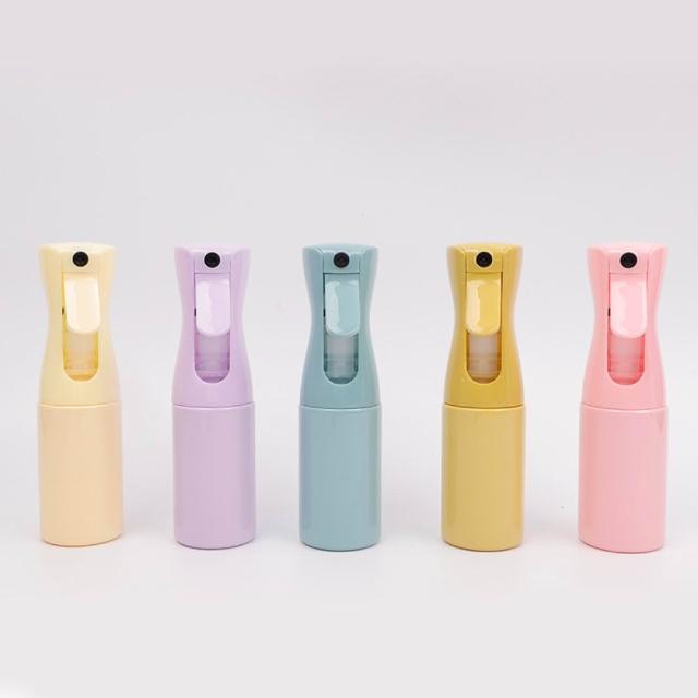 【COLOR ME】高壓連續噴霧瓶 300ml/200ML (噴霧瓶 高壓噴霧瓶 連續噴霧瓶 酒精噴霧瓶 霧化噴霧瓶 北歐風)