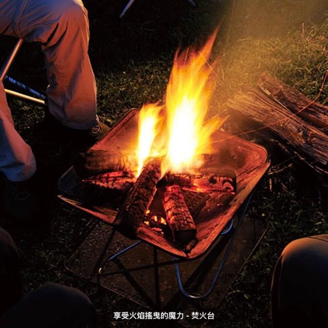 Snow Peak 焚火台M套裝組合(SET-111) /L套裝組合(SET-112S)【好勢露營