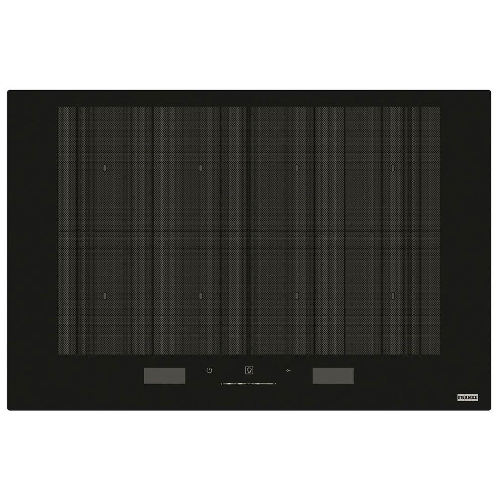 【FRANKE】FMY808 全區IH感應爐 (僅配送)｜IH爐｜感應爐｜77公分｜各區獨立操作｜18段火力｜微晶面板｜