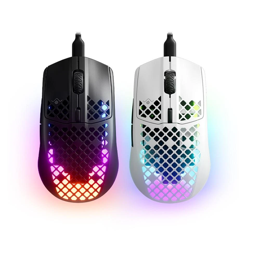 【Steelseries 賽睿】Steelseries 賽睿 Aerox 3 電競滑鼠 輕量設計 防水防塵 光學滑鼠 有線滑鼠 遊戲滑鼠 電競滑鼠