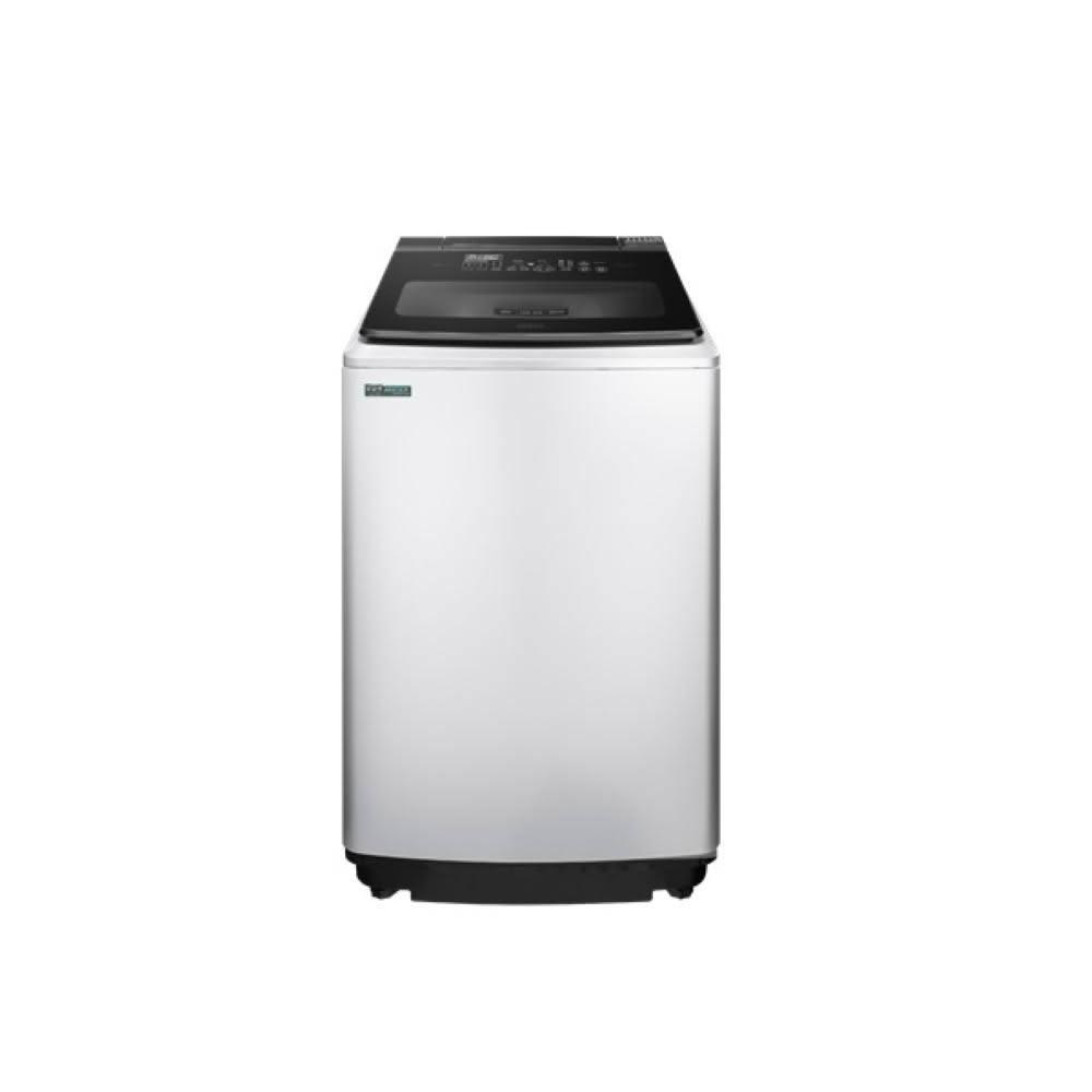 【SAMPO 聲寶】贈 7-11商品卡1000元 17kg 洗劑智慧投⼊直立式變頻洗衣機ES-P17DA -含基本安裝+舊機回收