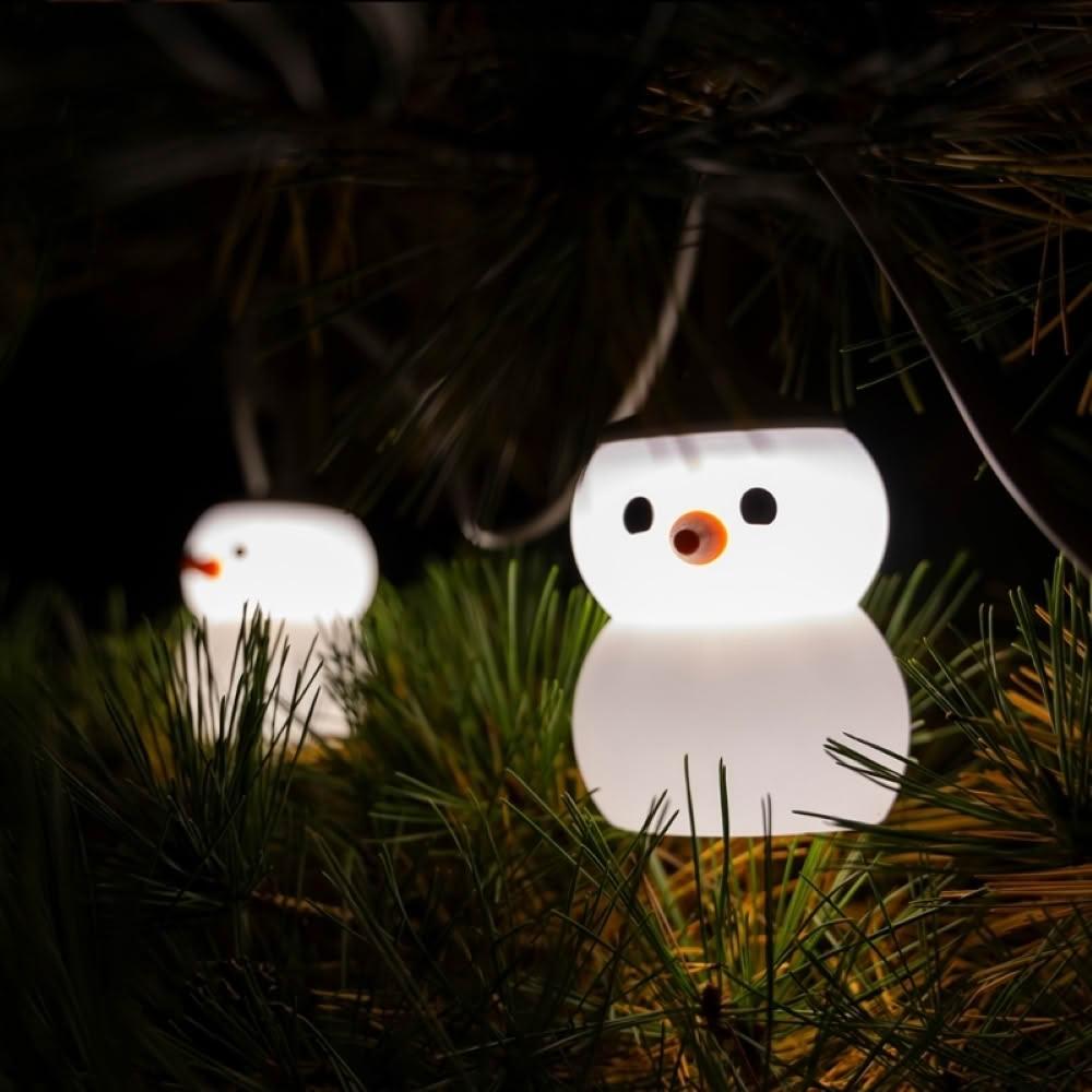 CLAYMORE】CLAYMORE CADENA UF5 串燈專用雪人燈罩