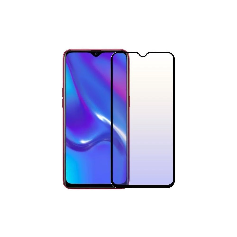 【Q哥】OPPO 抗藍光滿版玻璃貼 保護貼 Find X9 A98 Reno14 A79 A5 5G A74 R15 P48op