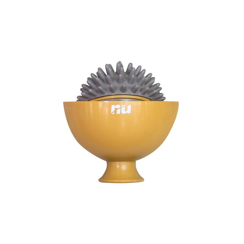 NU恩悠數位 9HPMG010001 NU恩悠數位 能量按摩三寶 9HPMG010001 是專為現代生活設計的銀金色系按摩棒按摩器,結合能量科技幫助舒緩肌肉疲勞、促進血液迴圈。輕巧設計,適合日常使用,讓您輕鬆享受專業級按摩體驗,提升健康生活品質。