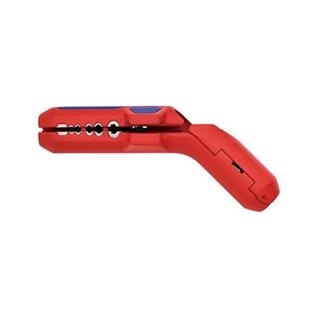 【knipex K牌】KNIPEX ErgoStrip 剝線鉗 knipex 16 95 01 sb剝皮鉗