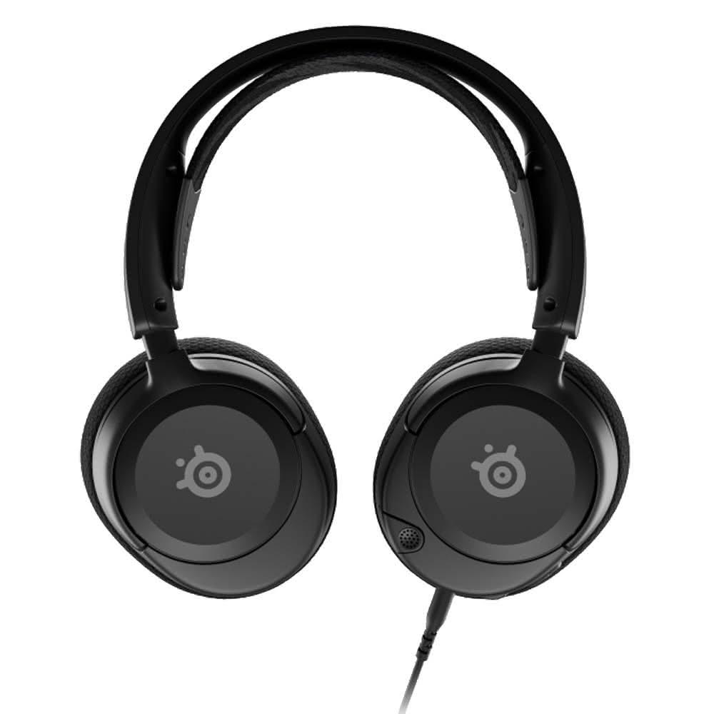 SteelSeries 賽睿 Arctis Nova 1 有線電競耳機麥克風 電競耳機/耳麥/3.5mm/支援PS