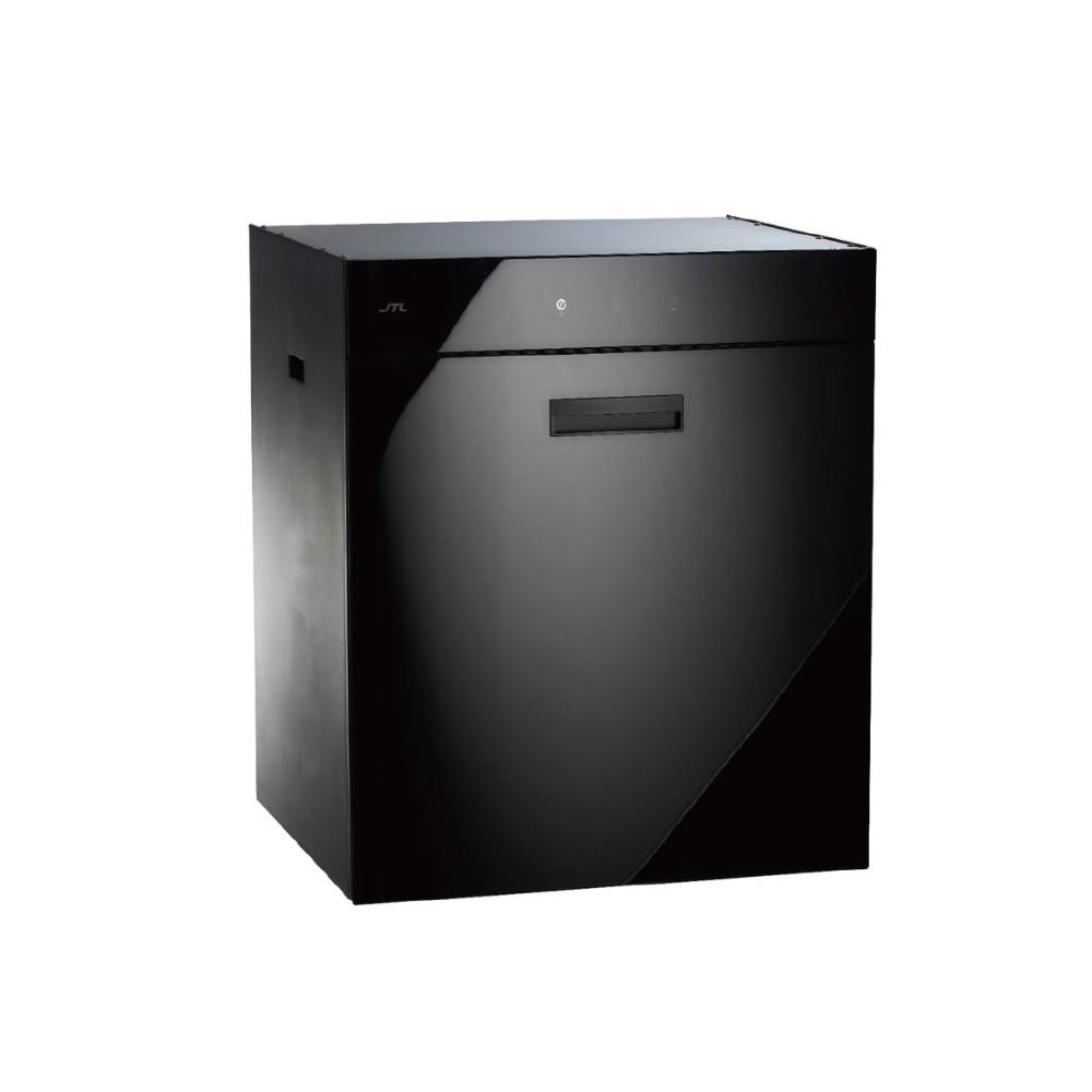 【喜特麗】喜特麗JT-3267Q 全平面觸控落地 下嵌式烘碗機 單門板 (含基本安裝)