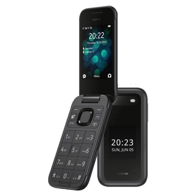 【NOKIA】2660 Flip 堅固耐用復刻全新手機