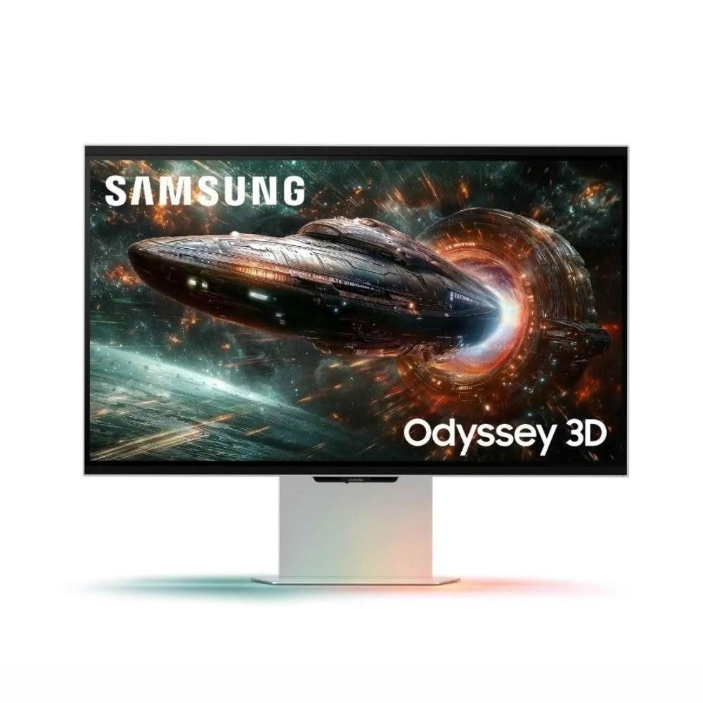 【Samsung 三星】S27FG900XC 27吋  Odyssey 3D 平面電競顯示器 G90XF 螢幕