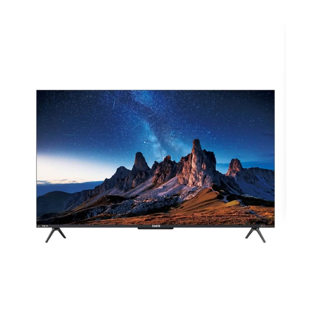 【SAMPO 聲寶】❞原廠控價,私訊有優惠❞ EM-43AI3200 43吋 4K AIGoogleTV連網智慧顯示器