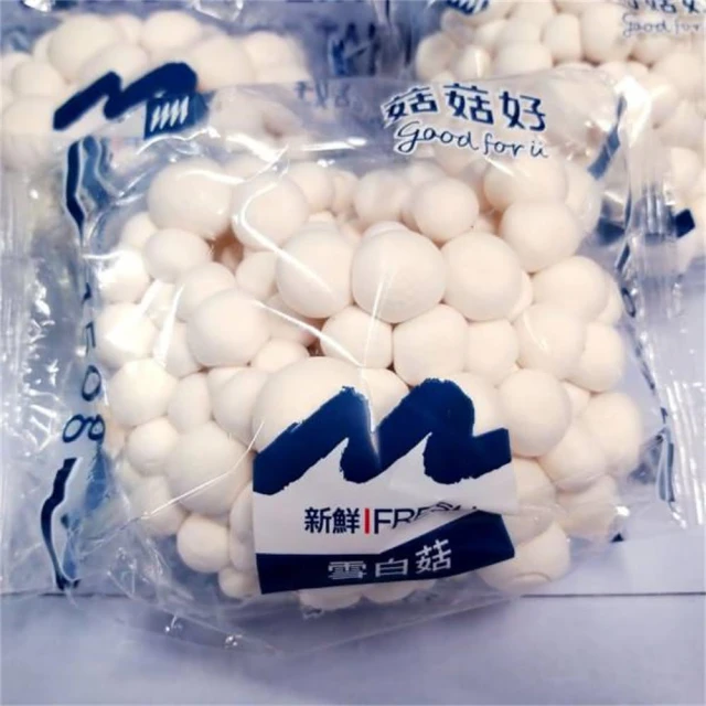 【大叔嚴選】雪白菇 100g/包±10%