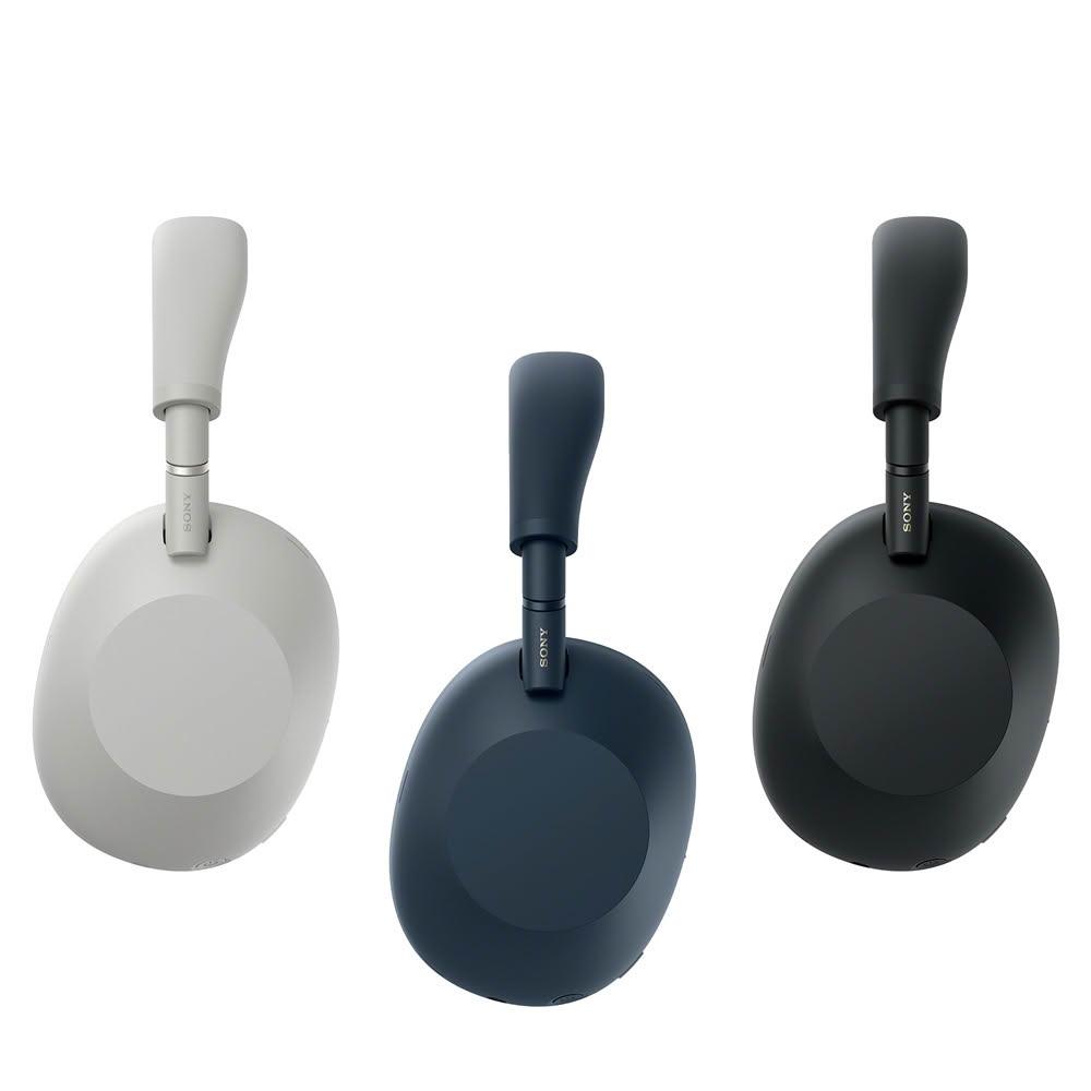 【SONY 索尼】SONY WH-1000XM6 耳罩式 無線降噪藍牙耳機 (公司貨保固12+6個月) 送矽膠保護套組