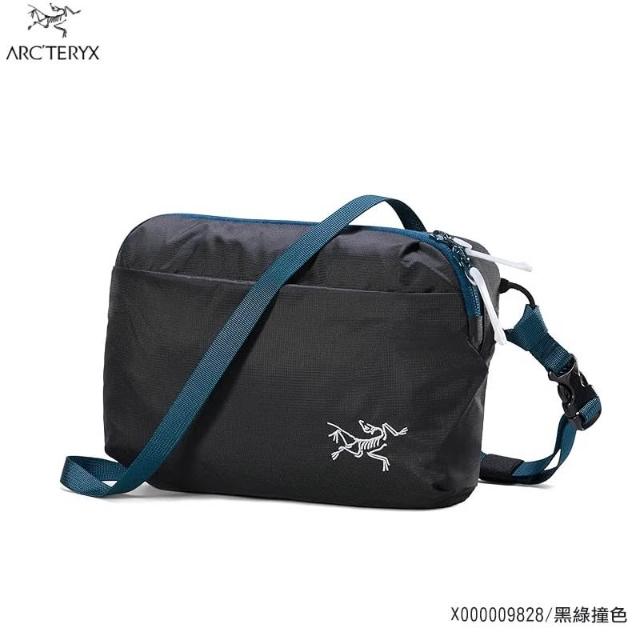 Arcteryx 始祖鳥】Heliad 6L 多功能斜背包多色X000009828 側背包腰包