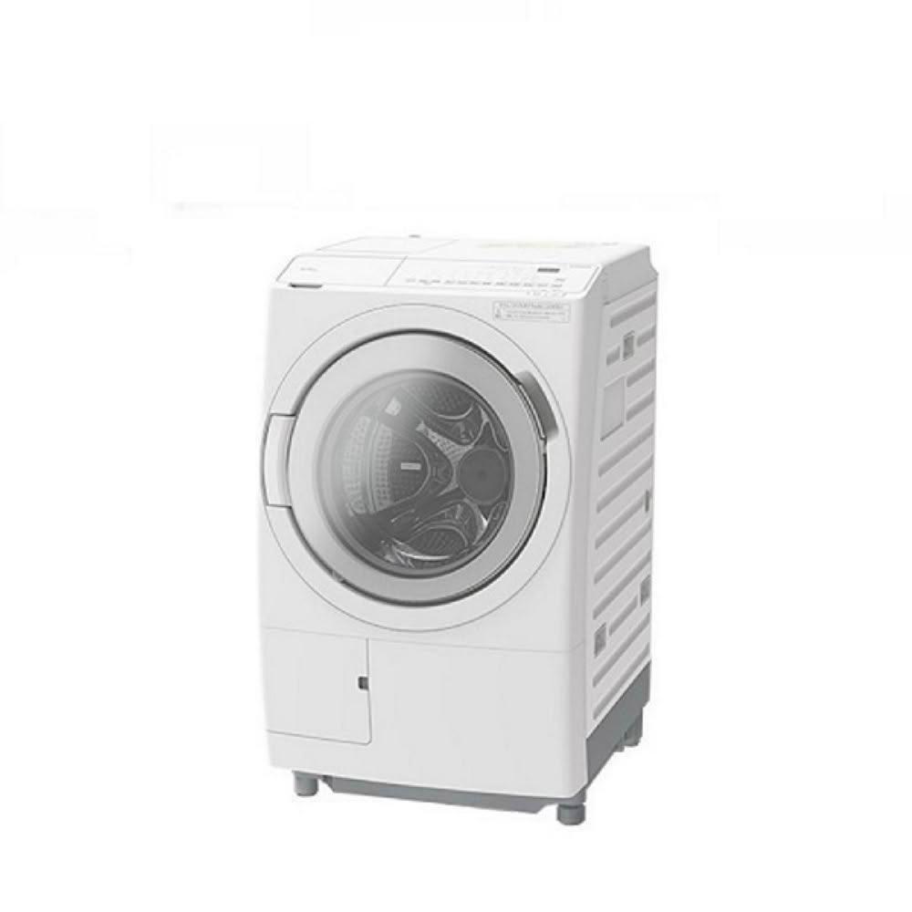 【HITACHI 日立】日製12/8kg滾筒右開式洗脫烘變頻洗衣機 BDSX120HJR - 含基本安裝+舊機回收