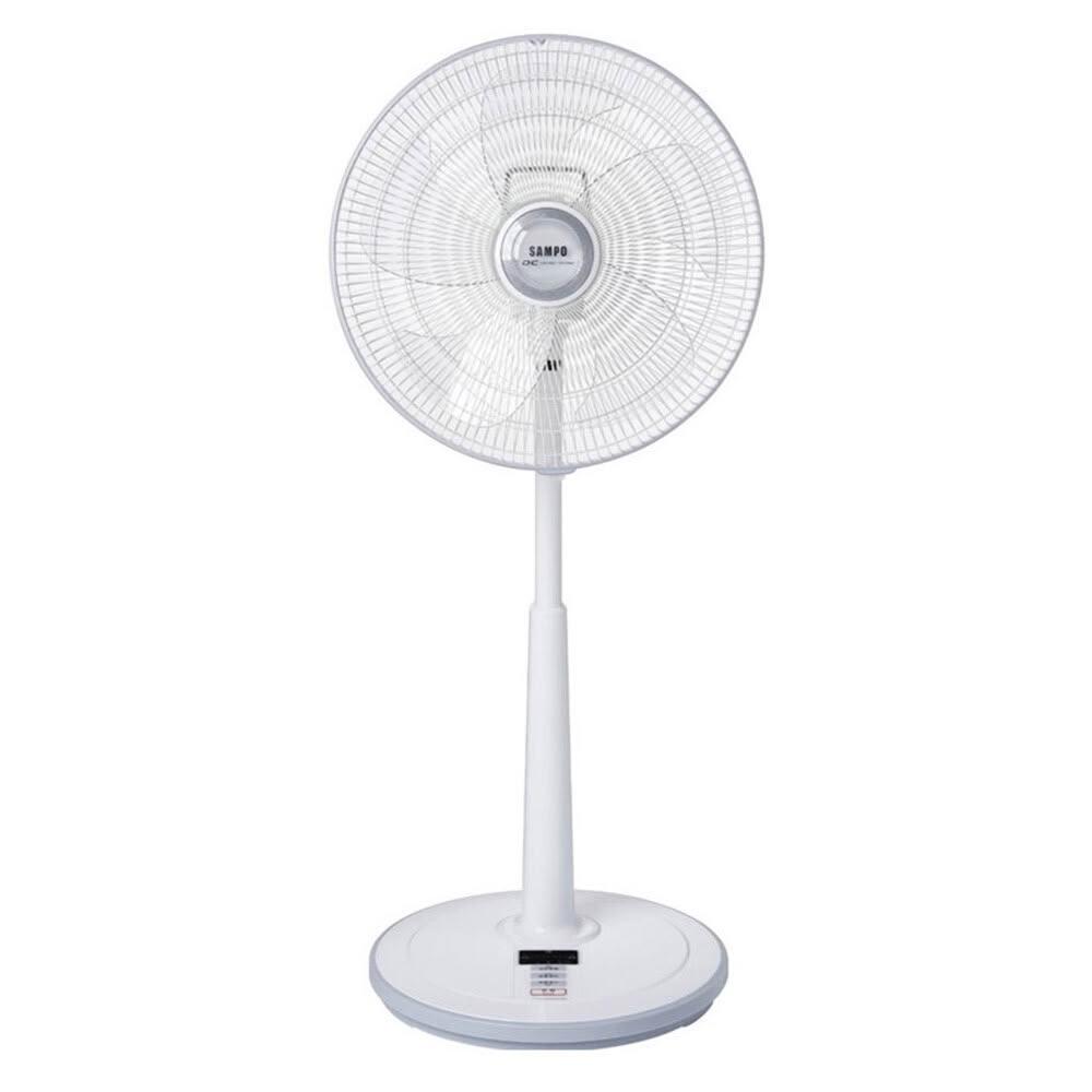 【SAMPO 聲寶】SAMPO 聲寶14吋微電腦變頻DC立扇 SK-FA14AD 台灣製造 電扇 風扇 電風扇