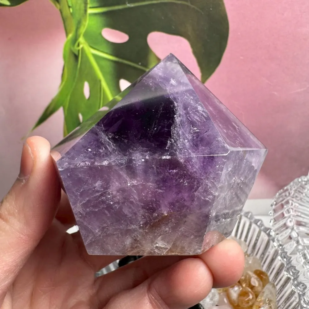 玻利維亞骨幹紫水晶,千奇國際精品- momo購物網- 好評推薦-2026年5月