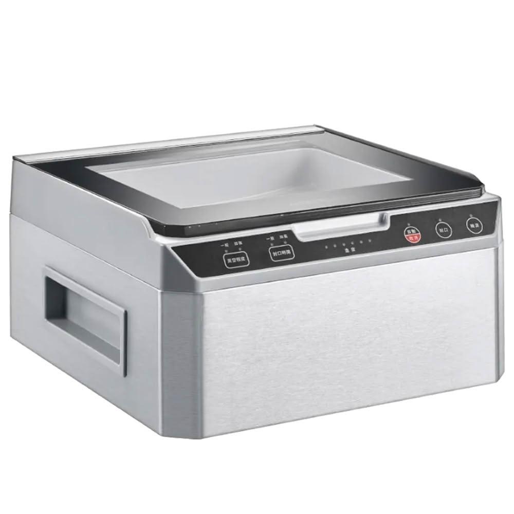 【Artisan 奧堤森】乾溼兩用腔式真空包裝機 CVS2500 送荷蘭公主多功能食物處理機