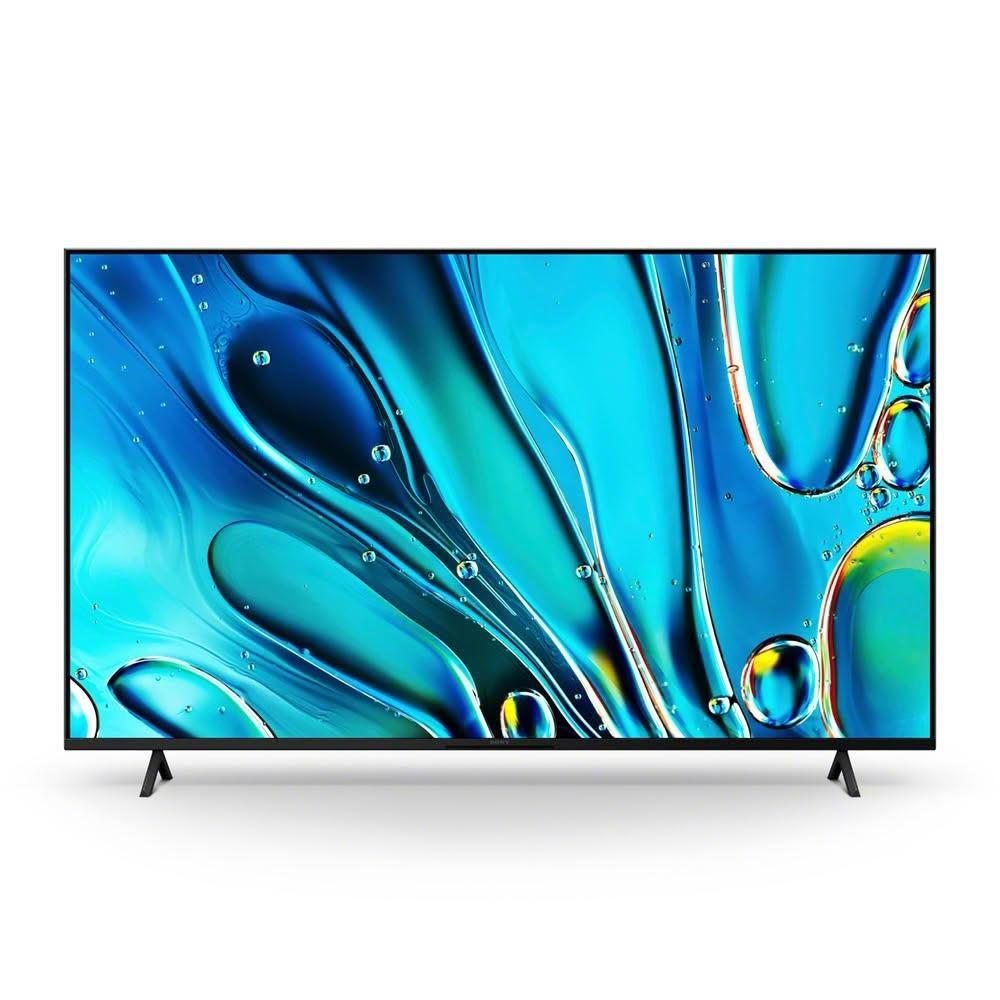 【SONY 索尼】( Y-65S30 ) 65型 BRAVIA 3 系列 4K 智慧顯示器《台中市送基安回收，外縣市費用另計》