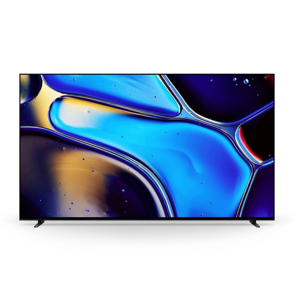 【SONY 索尼】 ( Y-77XR80 ) 77型 BRAVIA 8 系列 4K OLED 智慧顯示器