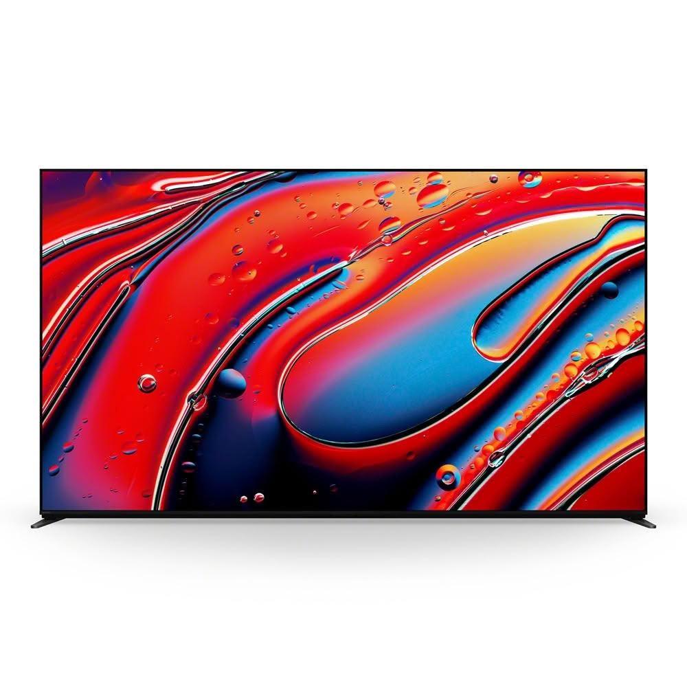 【SONY 索尼】SONY 索尼 ( Y-75XR90 ) 75型 BRAVIA 9 系列 4K Mini LED 智慧顯示器《台中市送基安回收，外縣市費用另計》