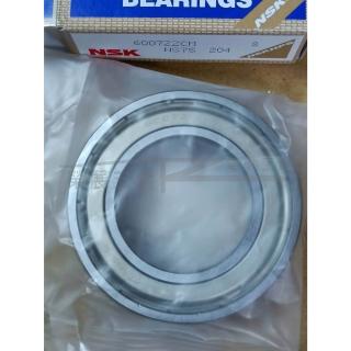 35*62*14mm NSK 6007ZZ 培林bearing 小徑滾珠軸承雙面鐵蓋軸承微型鐵蓋軸承