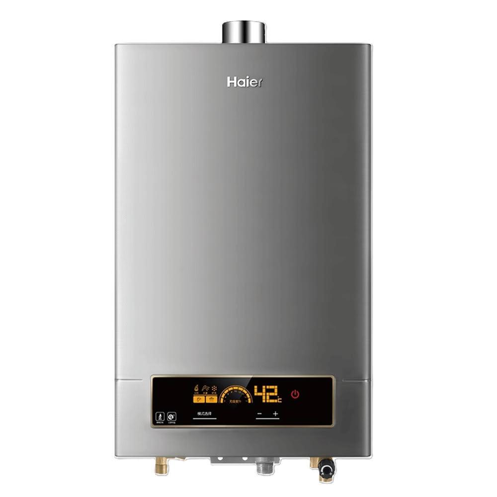 【Haier 海爾】JSQ31-16NG1/FE 智能恆溫強制排氣熱水器 (含標準安裝)｜屋內型｜16公升｜天然氣｜3段火排｜數位恆溫｜