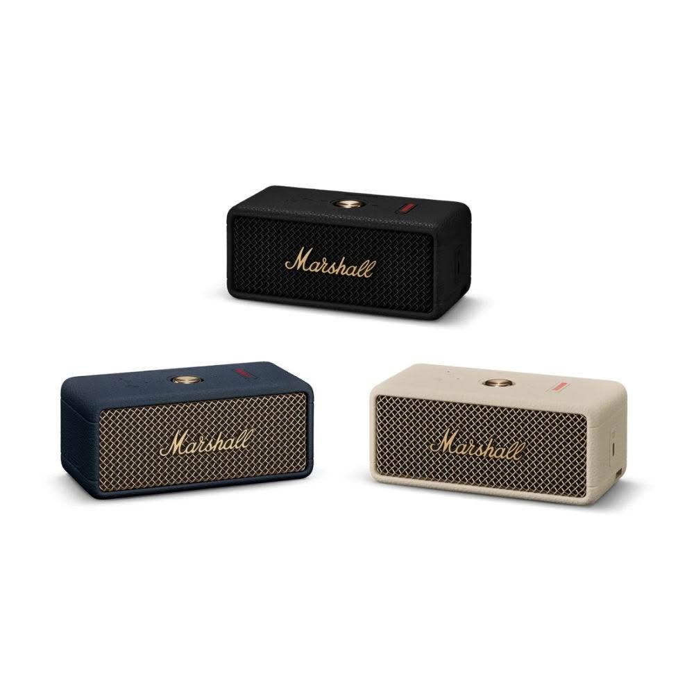 Marshall 馬歇爾音響 EMBERTON III 第三代 攜帶式喇叭 公司貨