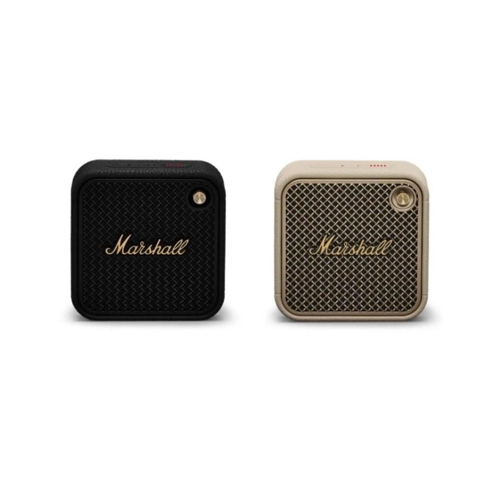 Marshall 馬歇爾音響 WILLEN II 第二代 攜帶式 喇叭 公司貨