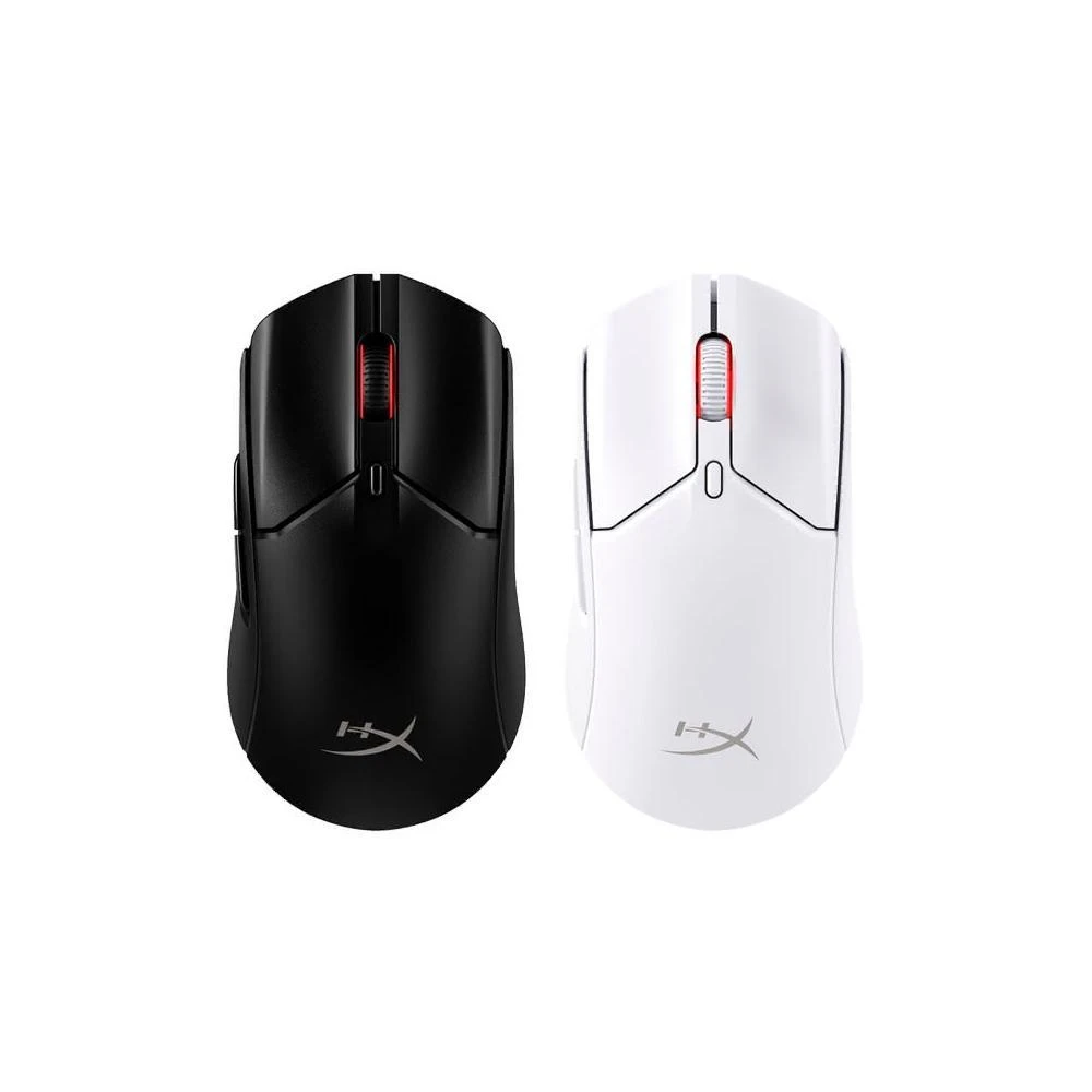 【HyperX】Pulsefire Haste 2 Wireless 無線 電競滑鼠 黑 白色