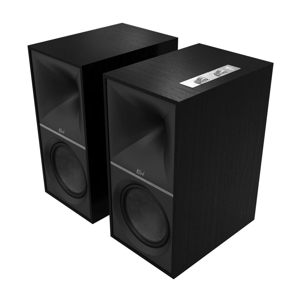 【Klipsch】 ( The Nines／Black ) 兩聲道主動式喇叭 -黑色 -原廠公司貨