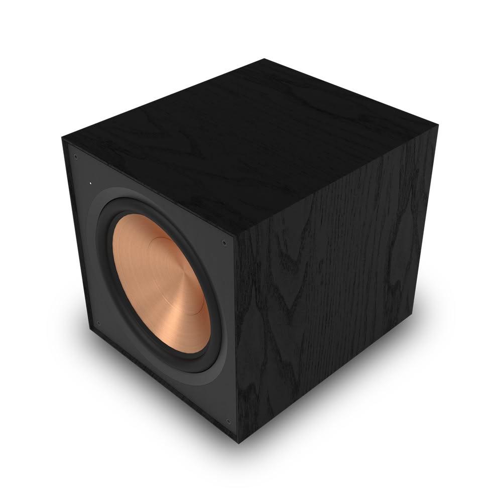 【Klipsch】 ( R-121SW ) 12吋主動式重低音喇叭 -原廠公司貨