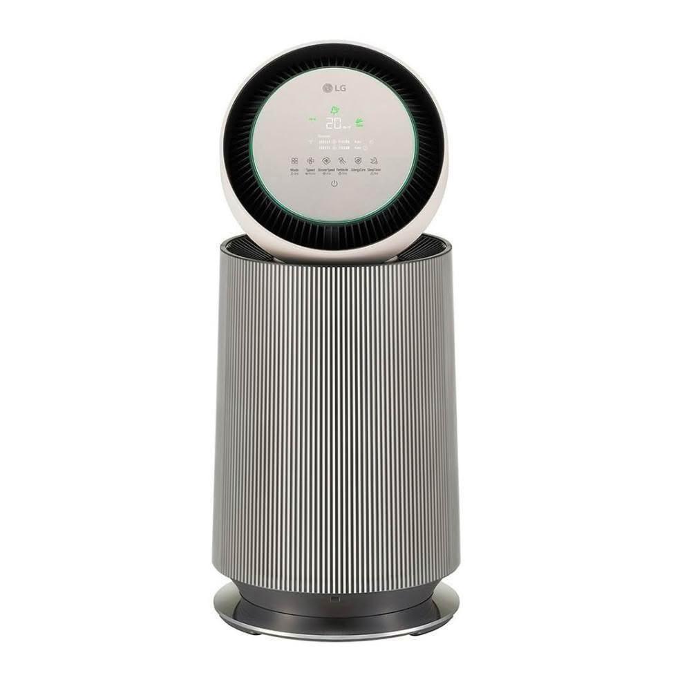 【LG 樂金】【福利品】AS651DBY0 寵物功能增加版二代 單層 360°空氣清淨機 台灣公司貨