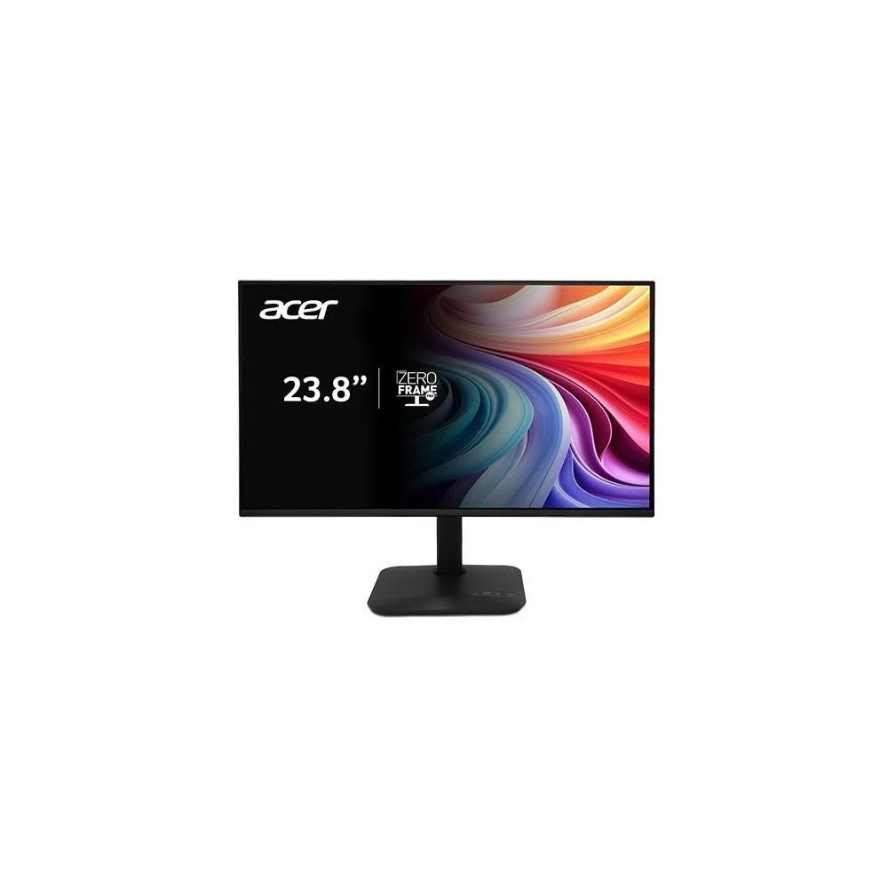 【Acer 宏碁】KB242Y G 24型/FHD/120Hz/1ms/IPS/護眼螢幕