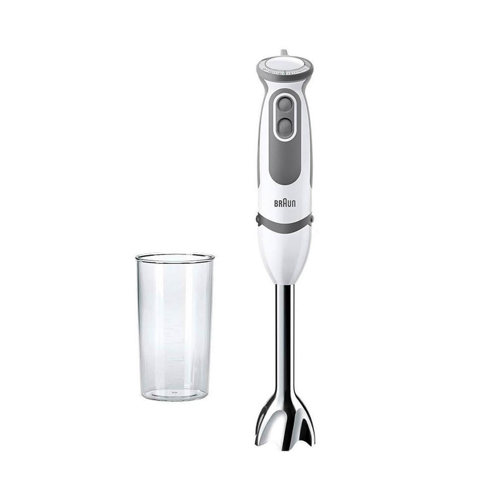 【BRAUN 百靈】德國百靈BRAUN-手持式攪拌棒MQ5000(入門款)
