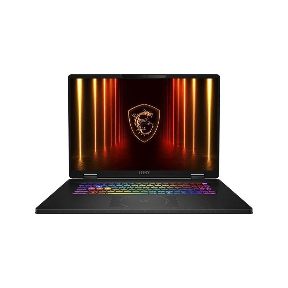 【MSI 微星】Crosshair 18 HX AI A2XWFKG-058TW-SP13 18吋 黑 特仕筆電(64G/1T)