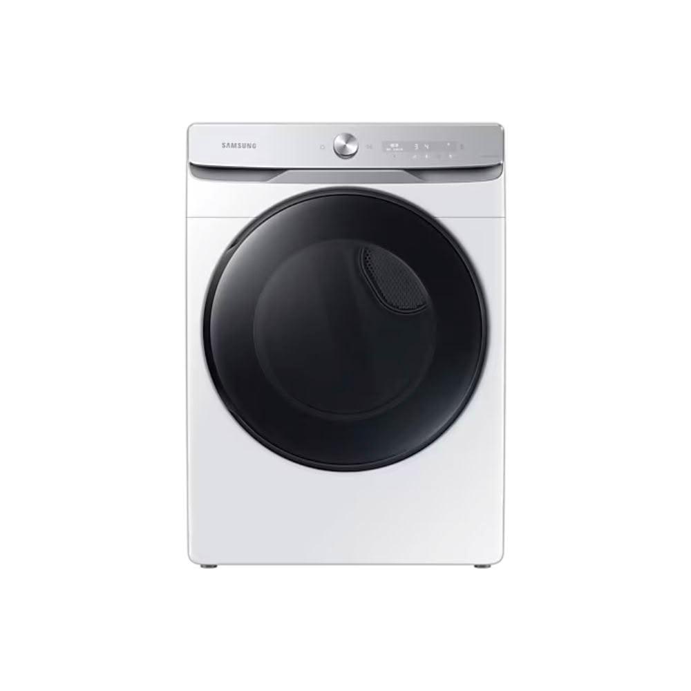 【Samsung 三星】DVG16CG8600WTW 16KG AI智慧控制 蒸本事瓦斯型乾衣機