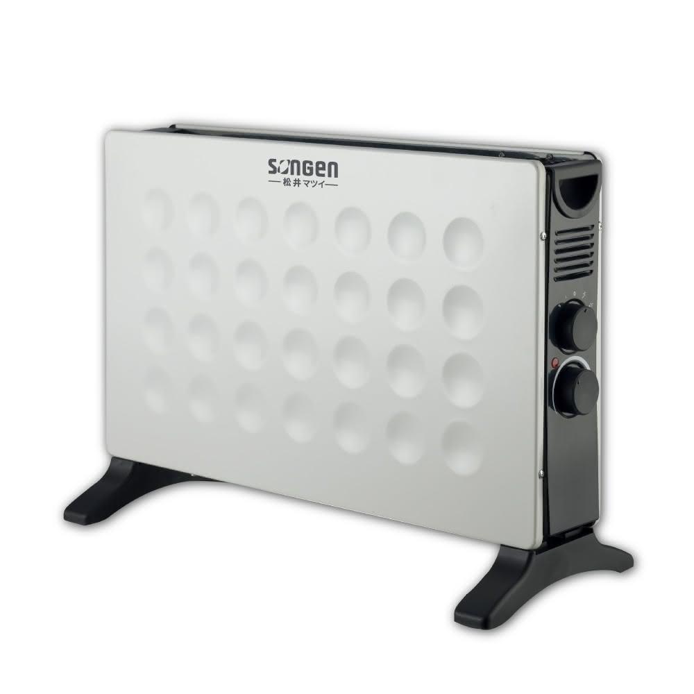 【SONGEN 松井】SONGEN 松井 對流式溫控電暖器 /暖氣機 SG-713RCT