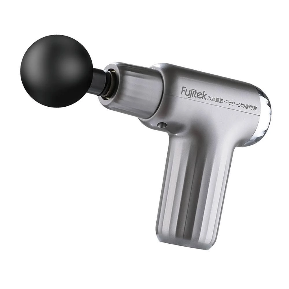 【Fujitek 富士電通】感應式隨行筋膜槍(FTM-U22)