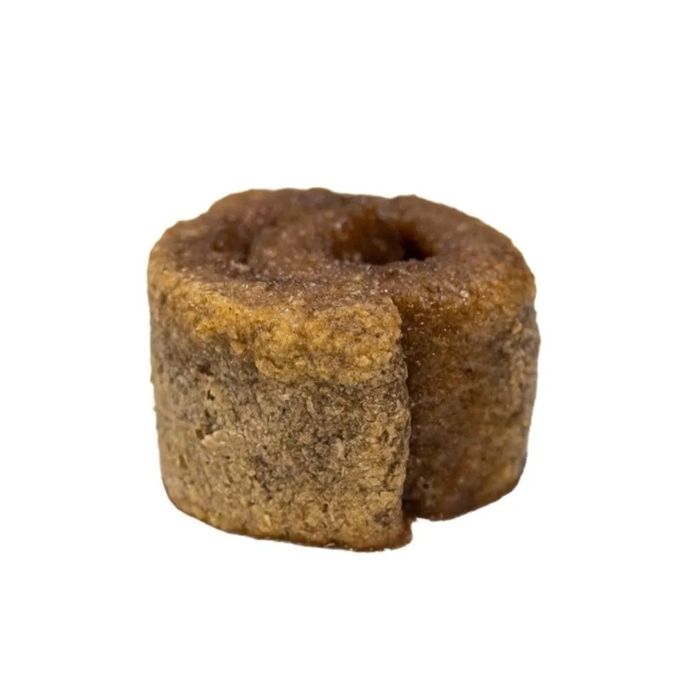 【黃正宜低卡餐】無麵粉麥麩皮肉桂捲 冷凍出貨 一份11卡 淨碳0.3g 無澱粉 無蔗糖 飽足感甜點 麵包 吐司