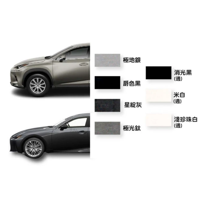 【哈家人】點師傅 LEXUS 專用補漆筆(點漆筆 IS RX NX ct 極光鈦 極地銀 星綻灰 汽車補漆筆 烤漆 噴漆 哈家人)