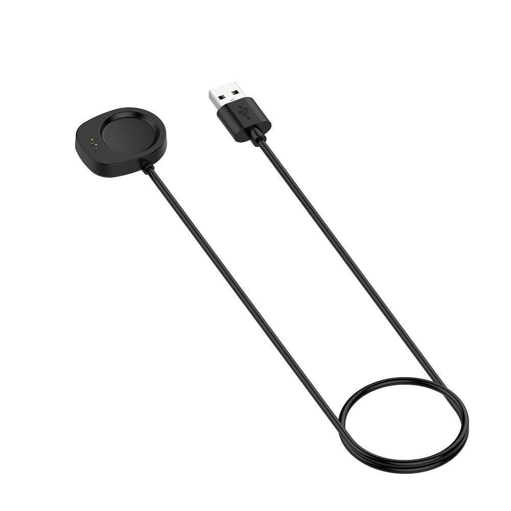充電線適用華米T-Rex 3 PRO 44mm A2549 48mm A2444 手錶USB 充電器座充式