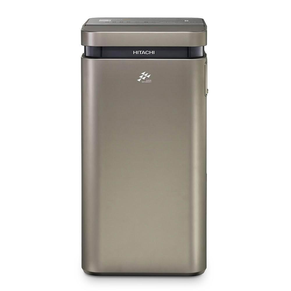 【HITACHI 日立】19公升超變頻高效型除濕機RD-380VJ隱霧鈦