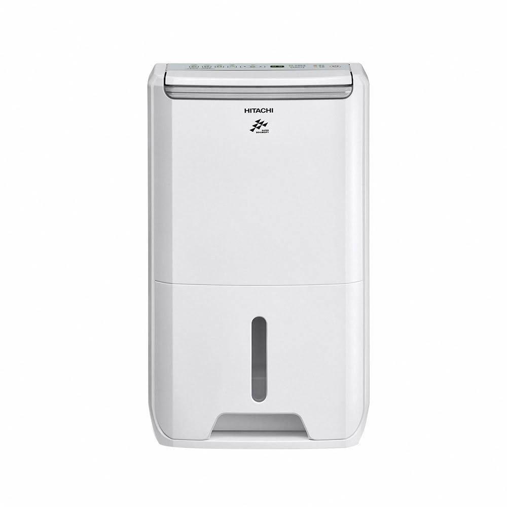 【HITACHI 日立】HITACHI 日立一級能效7公升舒適節電除濕機 RD-14FJ璀璨白