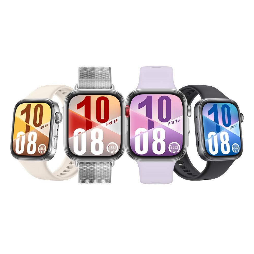 【HUAWEI 華為】WATCH FIT 4 藍牙智慧手錶 (運動手錶/健康手錶/運動手環)