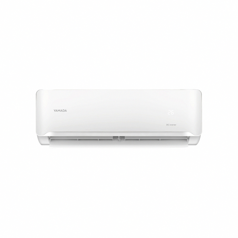 【YAMADA 山田家電】5-7坪冷暖變頻分離式空調(YDS-FN41AH/YDC-FN41AH)含基本安裝