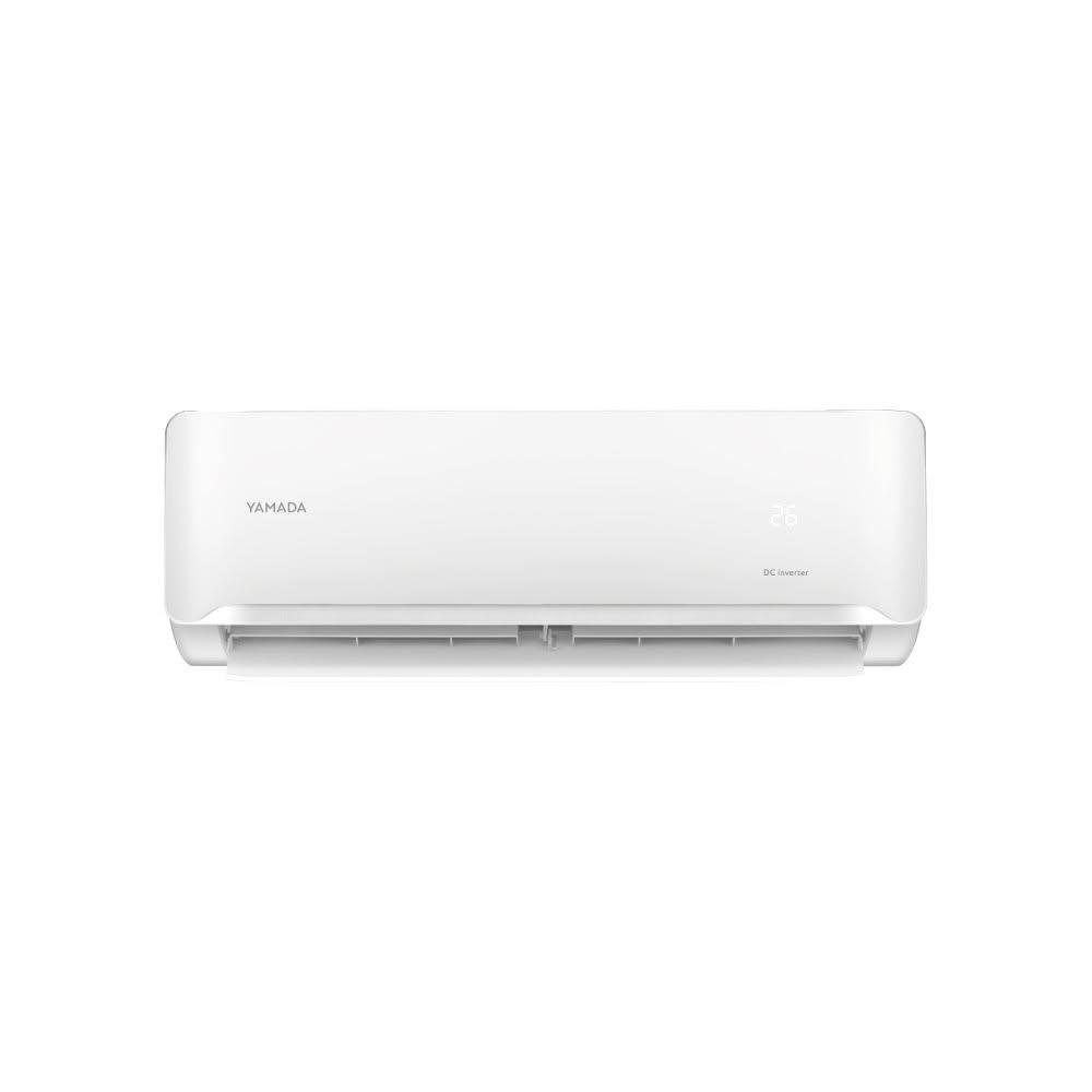 【YAMADA 山田家電】10-12坪冷暖型變頻分離式空調(YDS-FN72AH/YDC-FN72AH)含基本安裝