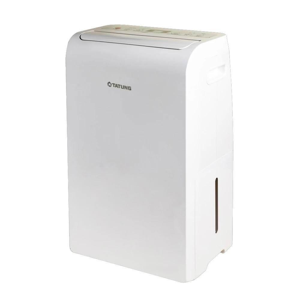 【TATUNG 大同】12公升/日除濕機TDH-240MB
